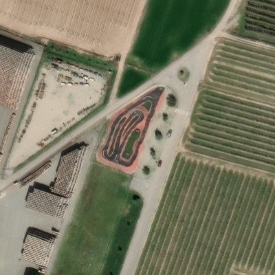Golmés pumptrack