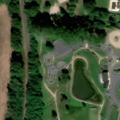 La Coquille pumptrack