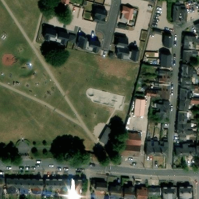 Stowmarket skatepark