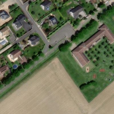 Grand-Couronne pumptrack