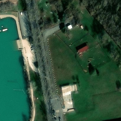 L'Isle-Jourdain pumptrack