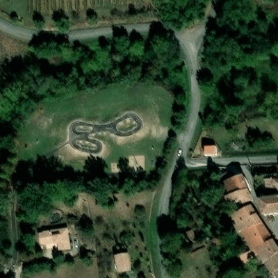 Saint-Sardos pumptrack