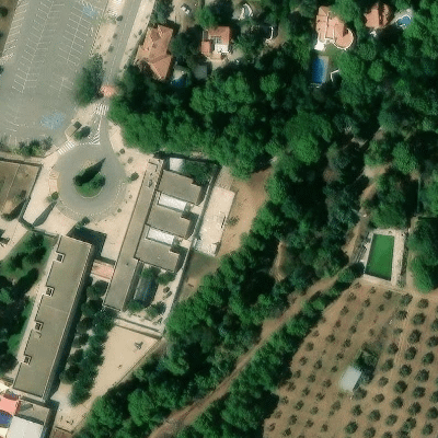 La Selva del Camp skatepark