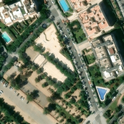 Salou skatepark