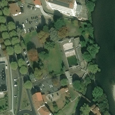 Saint-Girons pumptrack