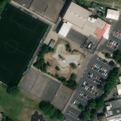 Clacton skatepark