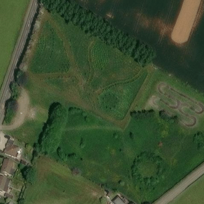 Swingfield pumptrack