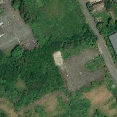 Hersden DIY skatepark