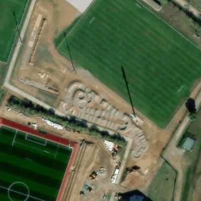 Fontenilles pumptrack