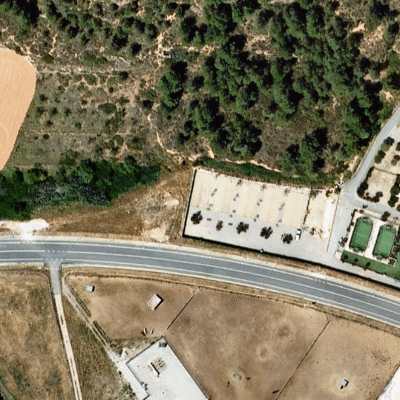 Montblanc Park Capfun pumptrack