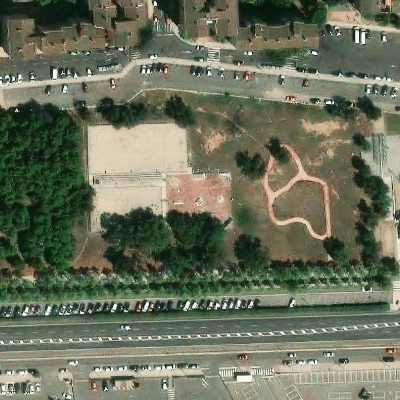 Riu Llobregat skatepark