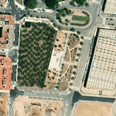 La Pobla de Mafumet skatepark