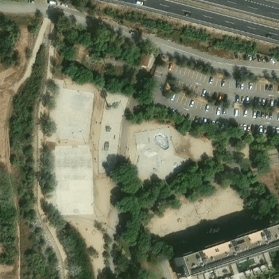 Tarragona skatepark