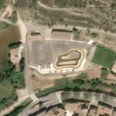 Vallfogona de Riucorb pumptrack
