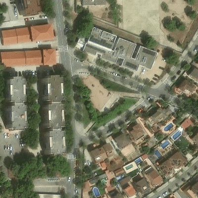 Sant Salvador skatepark