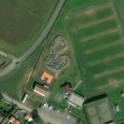 Labastidette pumptrack