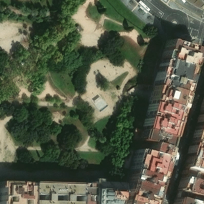 Parc de la Ciutat skatepark