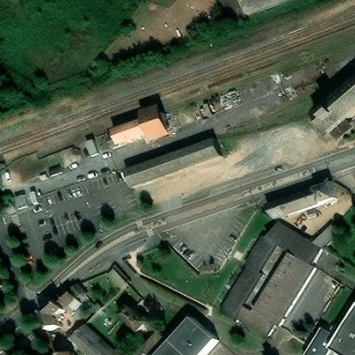 Illiers-Combray pumptrack