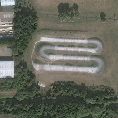 Sloughbottom pumptrack