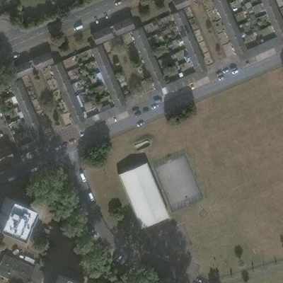 Heartsease skatepark