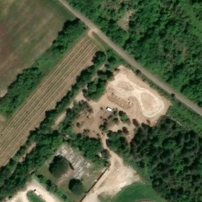 Trespoux-Rassiels pumptrack