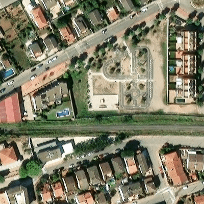 Roda de Berà skatepark