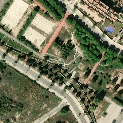 Parc Francaset skatepark