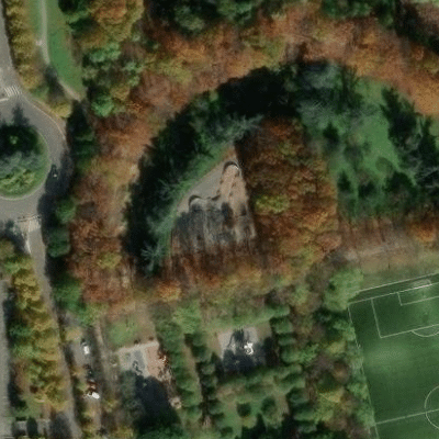 Cité De L'espace skatepark