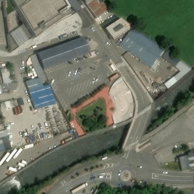 Santa Coloma skatepark