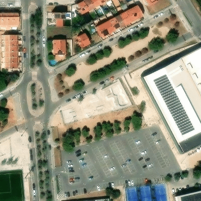 Calafell skatepark