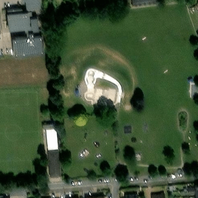 Leiston skatepark