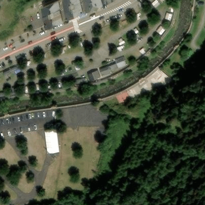 Park Canillo pumtprack