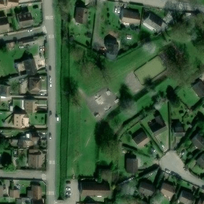Rosny-sur-Seine skatepark
