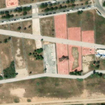 Cubelles skatepark