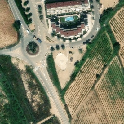 Les Cabanyes skatepark