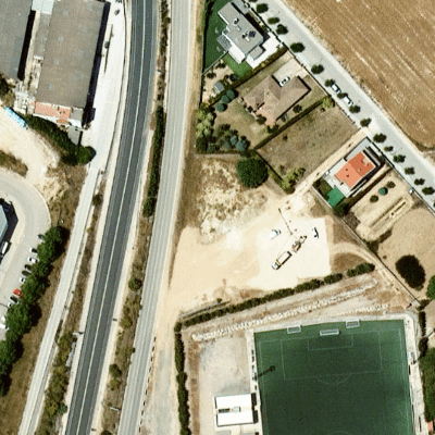 Park La Granada del Penedès pumptrack