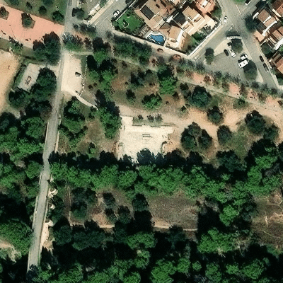Sant Pere de Ribes skatepark