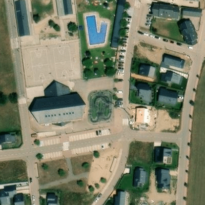 Bellver de Cerdanya pumptrack