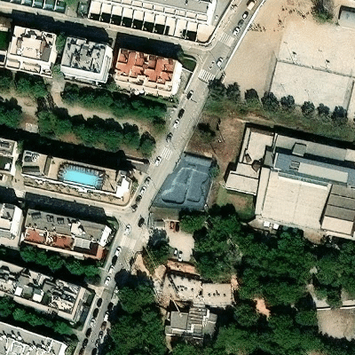 Sitges skatepark