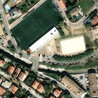 Sant Esteve Sesrovires skatepark