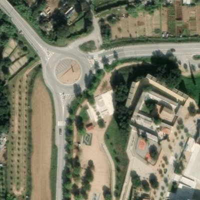 El Pont de Vilomara skatepark