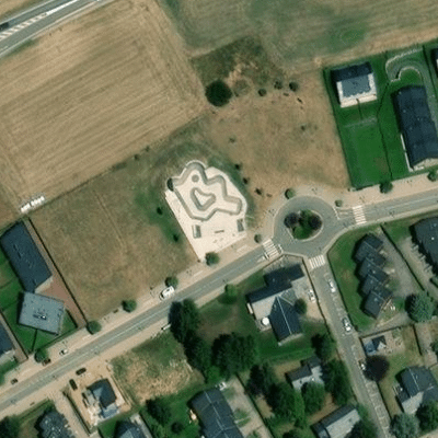 Alp skatepark