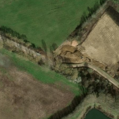 Jouars-Pontchartrain pumptrack