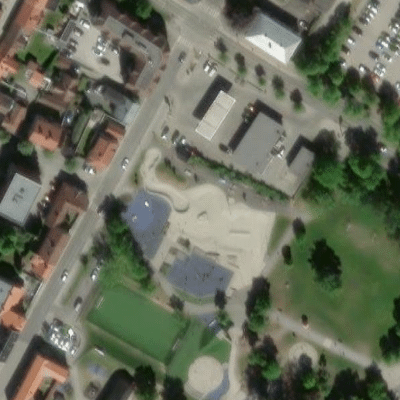 Drammen park Skatepark