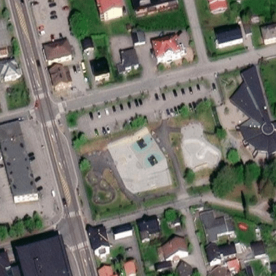 Fosseparken skatepark