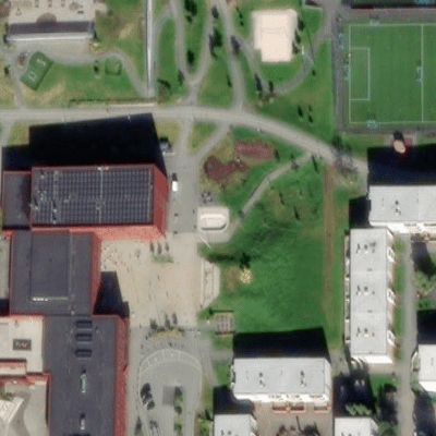 Huseby barneskole skatepark