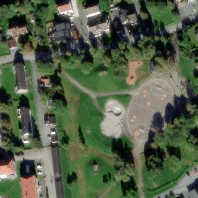 Skjermvegen Skatepark