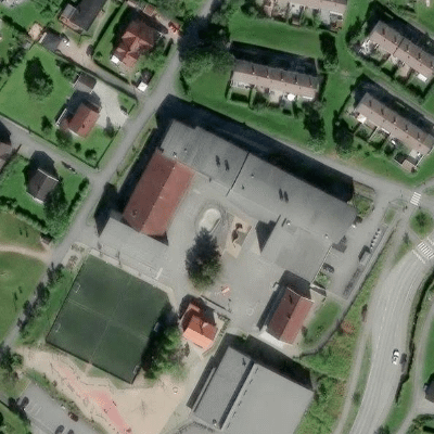 Heggedal skole skatepark
