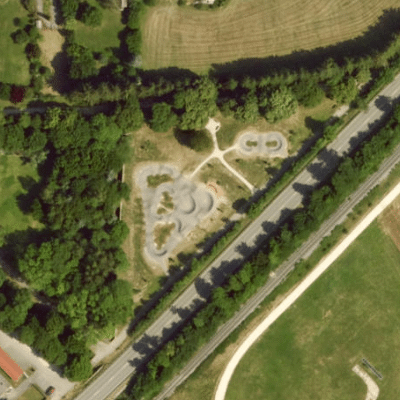 Oettingen in Bayern pumptrack