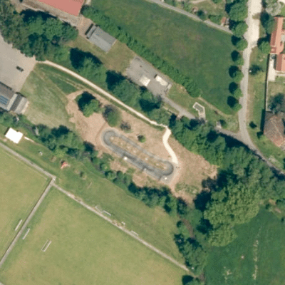 Schlüsselfeld pumptrack